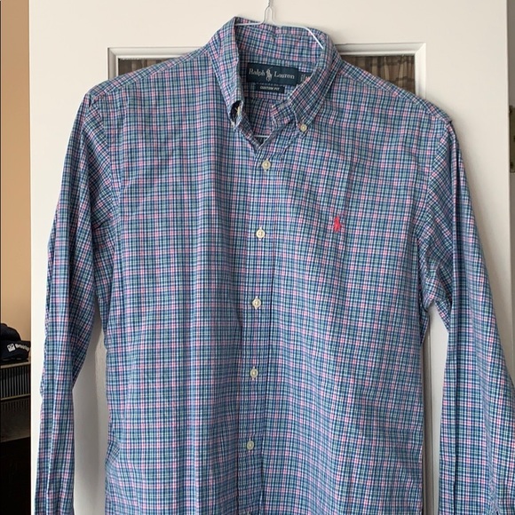 Ralph Lauren Button Down - Picture 2 of 2
